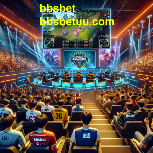 O Crescimento dos eSports: Uma Nova Era no Entretenimento Competitivo