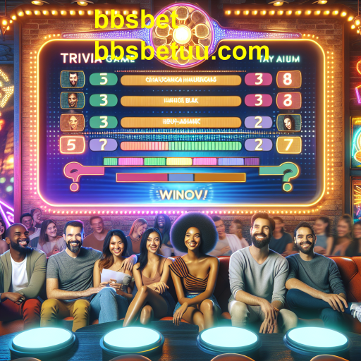 Aumente Seu Conhecimento com os Jogos de Trivia no bbsbet